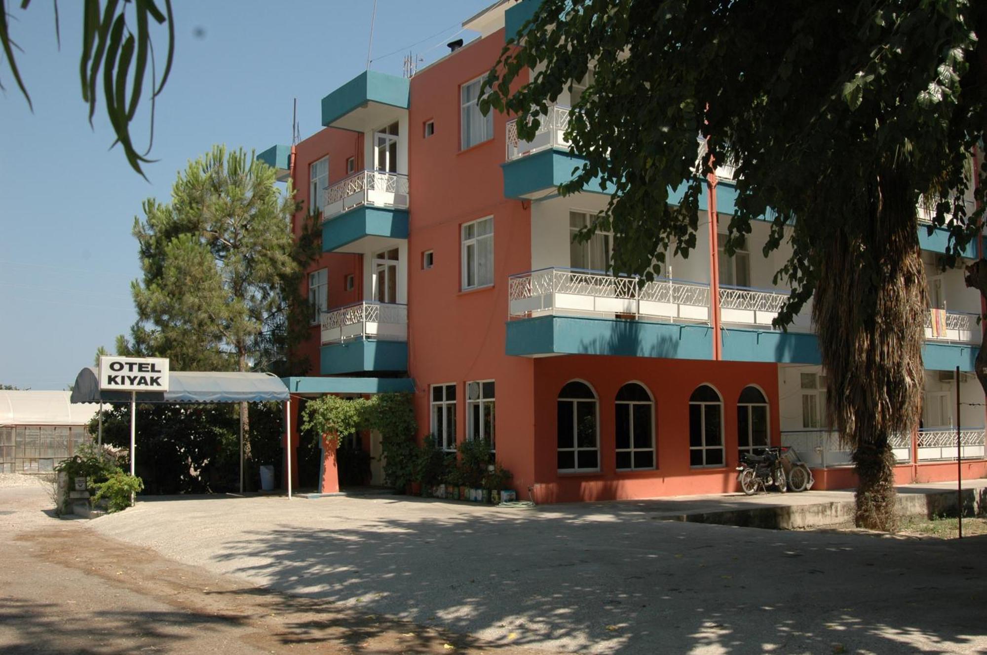 Kiyak Hotel Demre Bagian luar foto