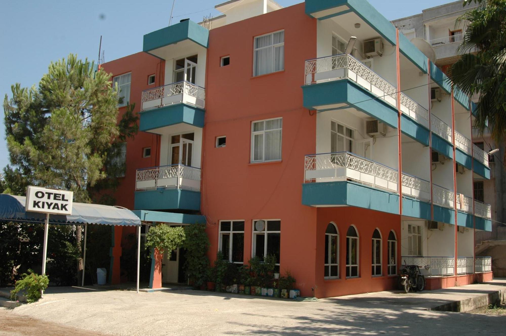 Kiyak Hotel Demre Bagian luar foto