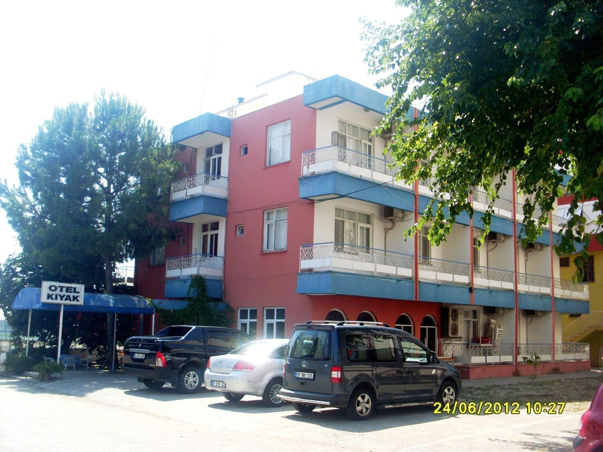 Kiyak Hotel Demre Bagian luar foto