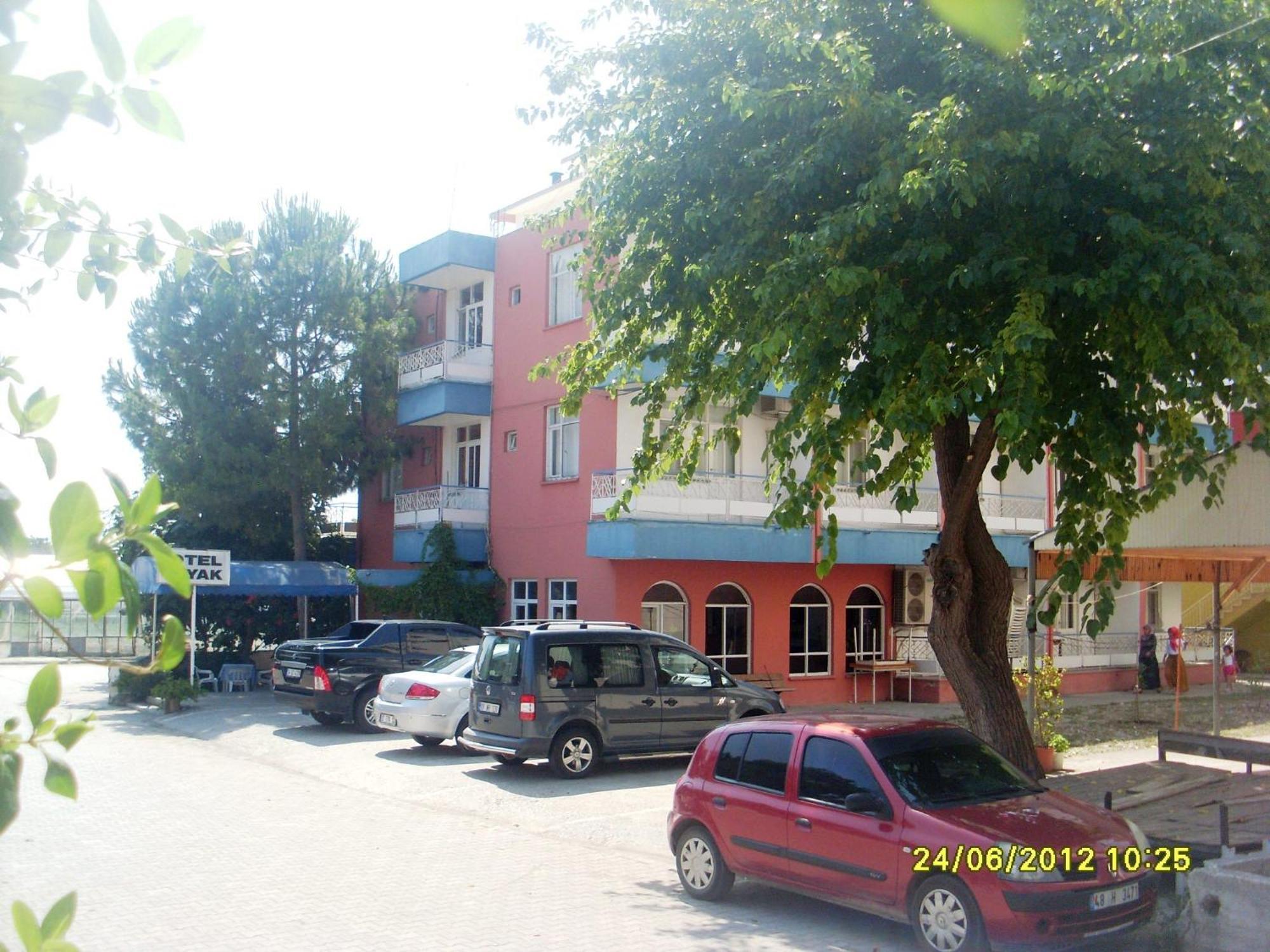 Kiyak Hotel Demre Bagian luar foto