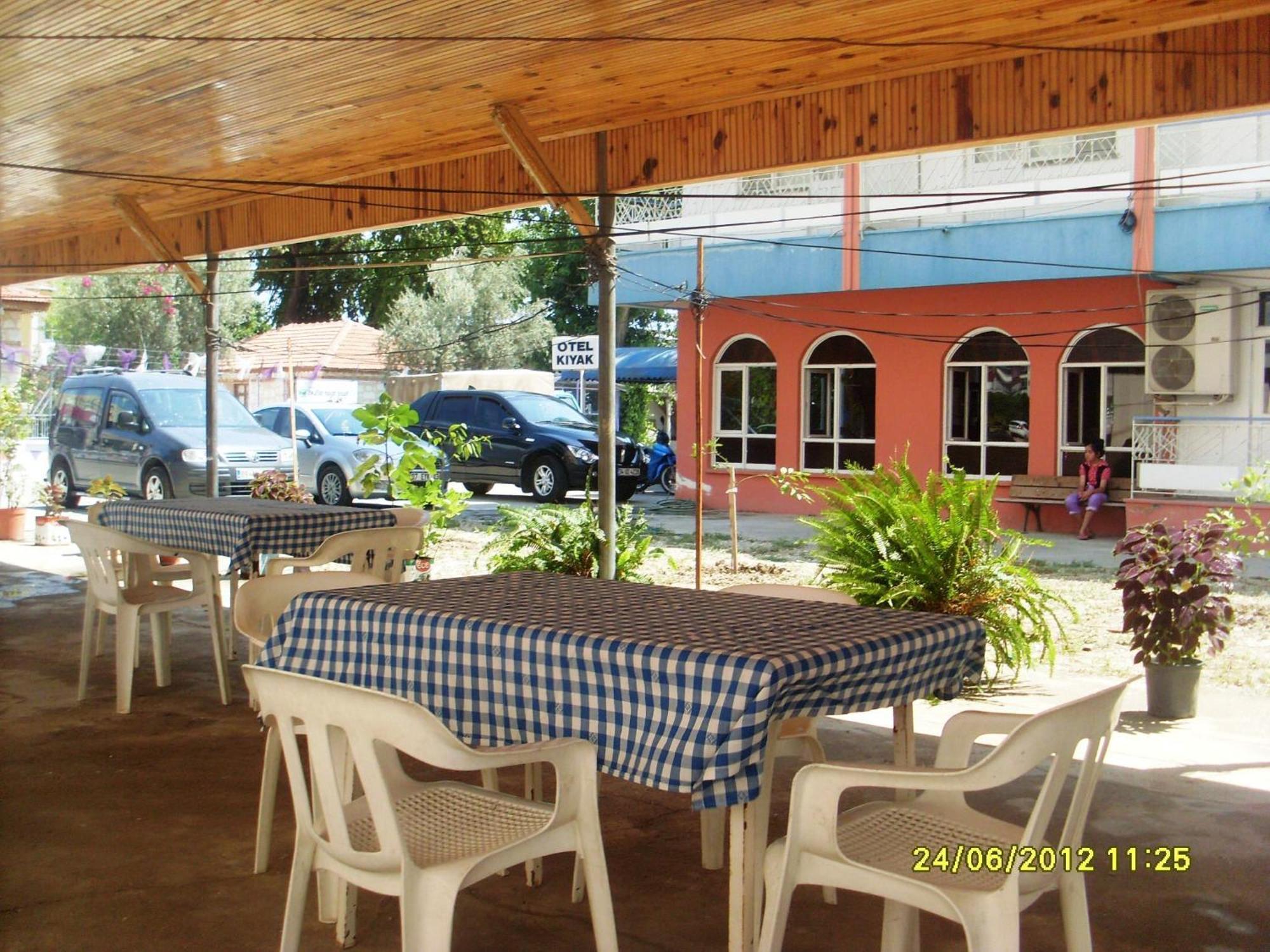 Kiyak Hotel Demre Bagian luar foto