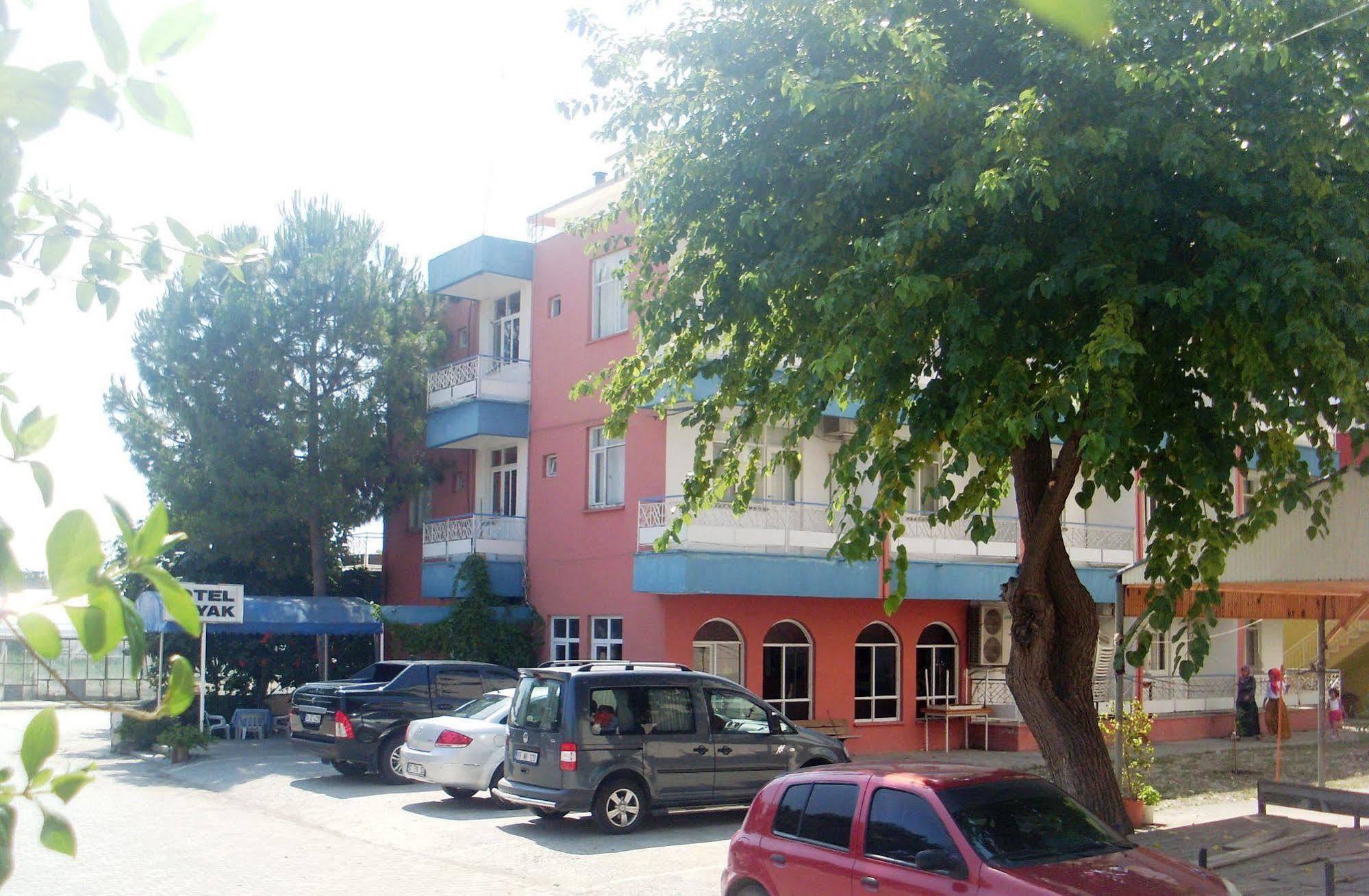 Kiyak Hotel Demre Bagian luar foto